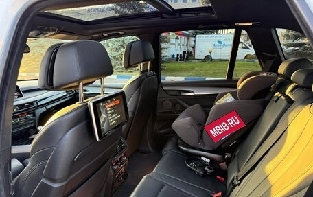 BMW X5, 2014 год, 3 700 000 рублей, 26 фотография