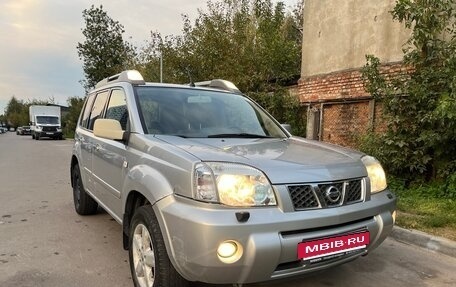 Nissan X-Trail, 2006 год, 1 135 000 рублей, 2 фотография