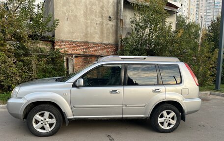 Nissan X-Trail, 2006 год, 1 135 000 рублей, 9 фотография