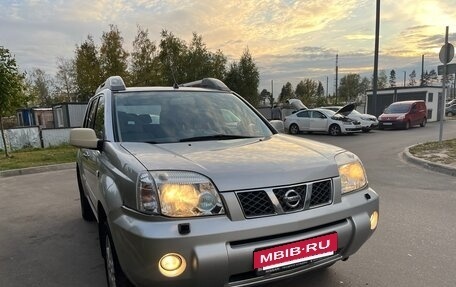Nissan X-Trail, 2006 год, 1 135 000 рублей, 7 фотография