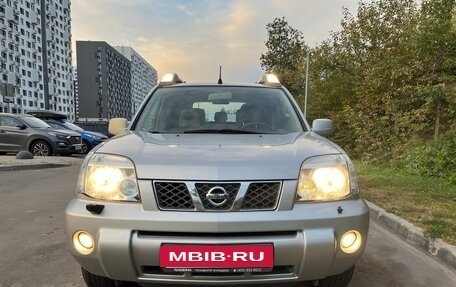 Nissan X-Trail, 2006 год, 1 135 000 рублей, 3 фотография
