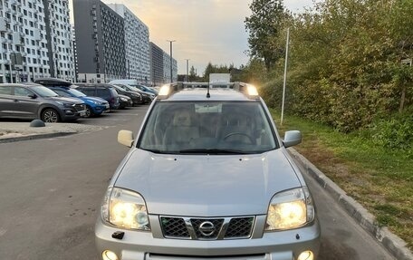 Nissan X-Trail, 2006 год, 1 135 000 рублей, 4 фотография