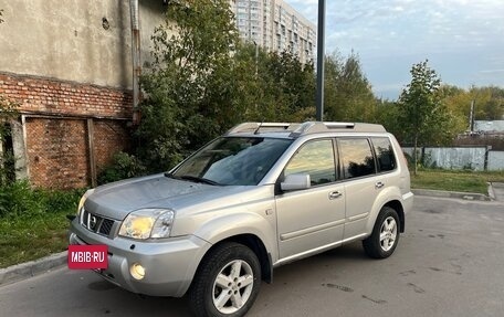 Nissan X-Trail, 2006 год, 1 135 000 рублей, 5 фотография