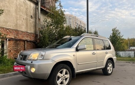 Nissan X-Trail, 2006 год, 1 135 000 рублей, 6 фотография