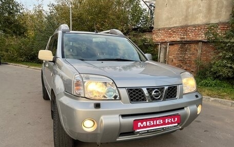 Nissan X-Trail, 2006 год, 1 135 000 рублей, 12 фотография