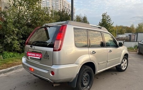 Nissan X-Trail, 2006 год, 1 135 000 рублей, 15 фотография