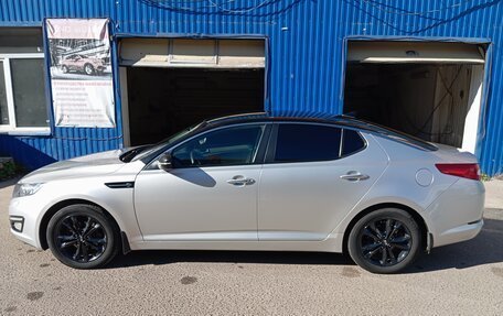 KIA Optima III, 2013 год, 1 150 000 рублей, 4 фотография