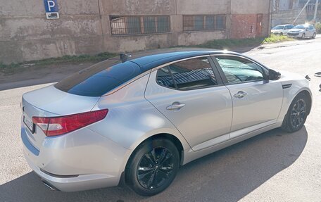 KIA Optima III, 2013 год, 1 150 000 рублей, 7 фотография