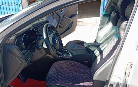 KIA Optima III, 2013 год, 1 150 000 рублей, 9 фотография