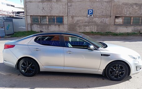 KIA Optima III, 2013 год, 1 150 000 рублей, 5 фотография