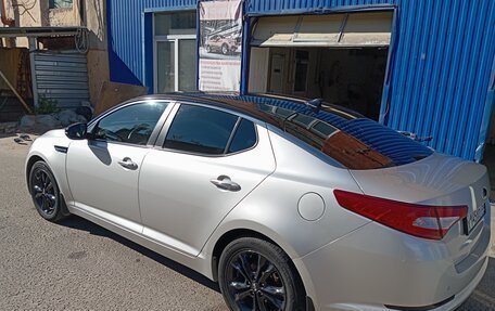 KIA Optima III, 2013 год, 1 150 000 рублей, 6 фотография