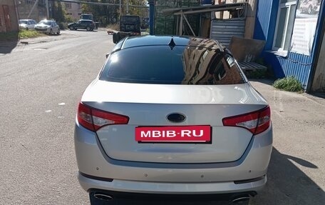 KIA Optima III, 2013 год, 1 150 000 рублей, 8 фотография
