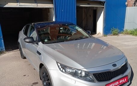 KIA Optima III, 2013 год, 1 150 000 рублей, 2 фотография