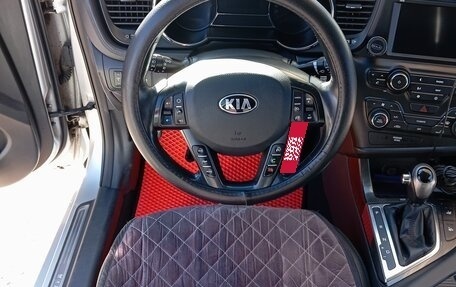 KIA Optima III, 2013 год, 1 150 000 рублей, 12 фотография