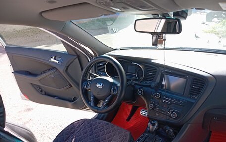 KIA Optima III, 2013 год, 1 150 000 рублей, 13 фотография