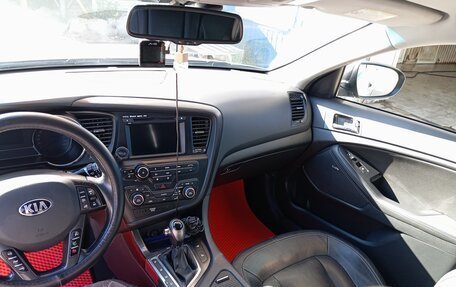 KIA Optima III, 2013 год, 1 150 000 рублей, 14 фотография