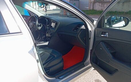 KIA Optima III, 2013 год, 1 150 000 рублей, 18 фотография