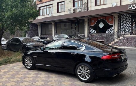 Jaguar XF I рестайлинг, 2015 год, 1 320 000 рублей, 4 фотография