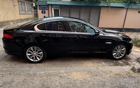 Jaguar XF I рестайлинг, 2015 год, 1 320 000 рублей, 5 фотография