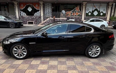 Jaguar XF I рестайлинг, 2015 год, 1 320 000 рублей, 3 фотография