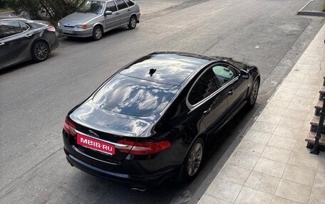 Jaguar XF I рестайлинг, 2015 год, 1 320 000 рублей, 7 фотография