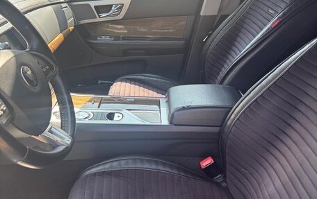Jaguar XF I рестайлинг, 2015 год, 1 320 000 рублей, 8 фотография