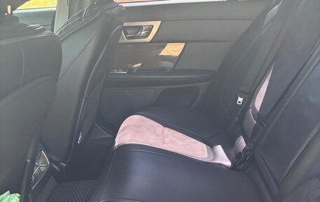 Jaguar XF I рестайлинг, 2015 год, 1 320 000 рублей, 9 фотография