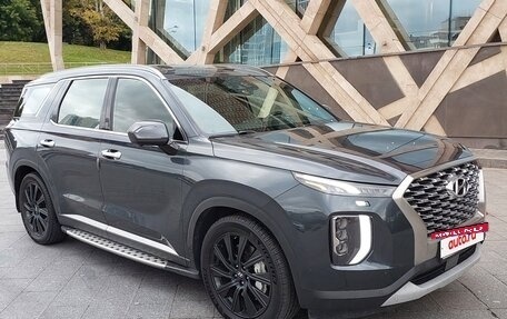 Hyundai Palisade I, 2019 год, 2 800 000 рублей, 2 фотография
