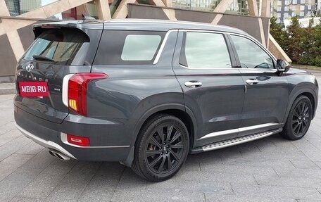 Hyundai Palisade I, 2019 год, 2 800 000 рублей, 3 фотография