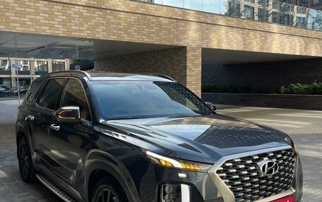 Hyundai Palisade I, 2019 год, 2 800 000 рублей, 5 фотография