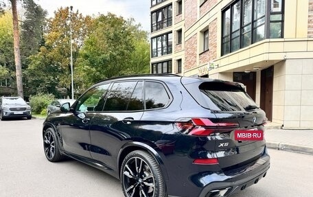 BMW X5, 2023 год, 13 750 000 рублей, 6 фотография