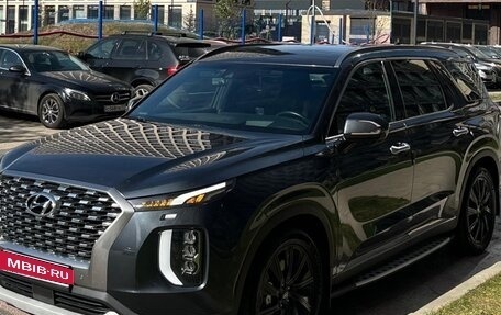 Hyundai Palisade I, 2019 год, 2 800 000 рублей, 4 фотография