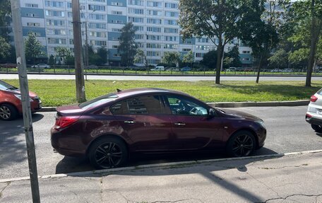 Opel Insignia II рестайлинг, 2013 год, 1 100 000 рублей, 6 фотография