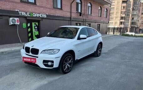 BMW X6, 2009 год, 1 430 000 рублей, 7 фотография