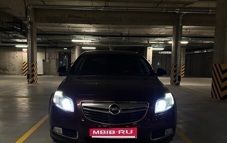 Opel Insignia II рестайлинг, 2013 год, 1 100 000 рублей, 9 фотография