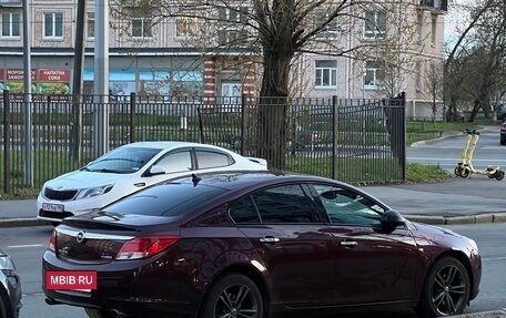 Opel Insignia II рестайлинг, 2013 год, 1 100 000 рублей, 7 фотография