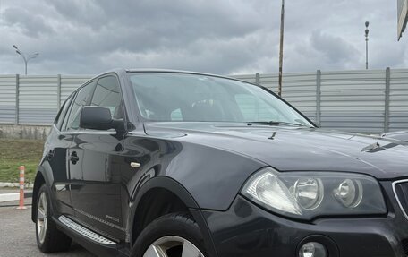 BMW X3, 2009 год, 1 150 000 рублей, 6 фотография