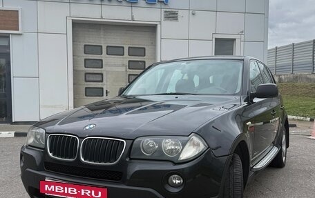 BMW X3, 2009 год, 1 150 000 рублей, 2 фотография