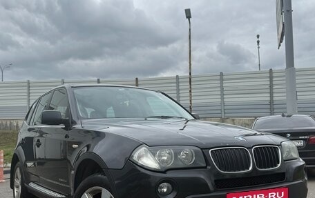 BMW X3, 2009 год, 1 150 000 рублей, 4 фотография