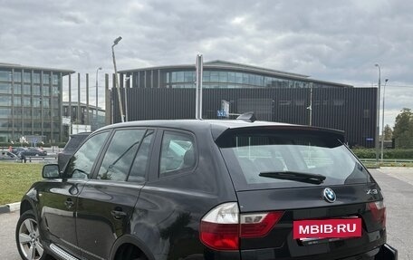 BMW X3, 2009 год, 1 150 000 рублей, 8 фотография