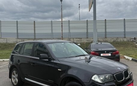 BMW X3, 2009 год, 1 150 000 рублей, 5 фотография