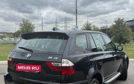 BMW X3, 2009 год, 1 150 000 рублей, 7 фотография