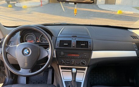 BMW X3, 2009 год, 1 150 000 рублей, 9 фотография