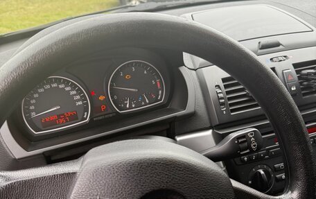 BMW X3, 2009 год, 1 150 000 рублей, 10 фотография