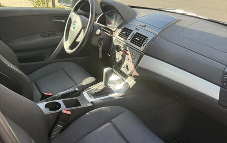 BMW X3, 2009 год, 1 150 000 рублей, 17 фотография