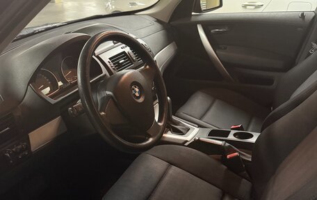 BMW X3, 2009 год, 1 150 000 рублей, 14 фотография