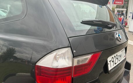 BMW X3, 2009 год, 1 150 000 рублей, 20 фотография