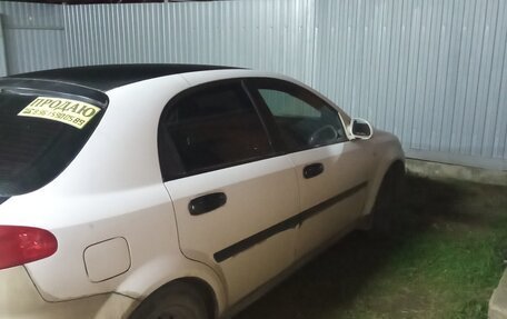 Chevrolet Lacetti, 2007 год, 300 000 рублей, 4 фотография