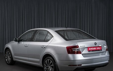 Skoda Octavia, 2018 год, 1 525 000 рублей, 2 фотография