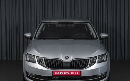 Skoda Octavia, 2018 год, 1 525 000 рублей, 3 фотография